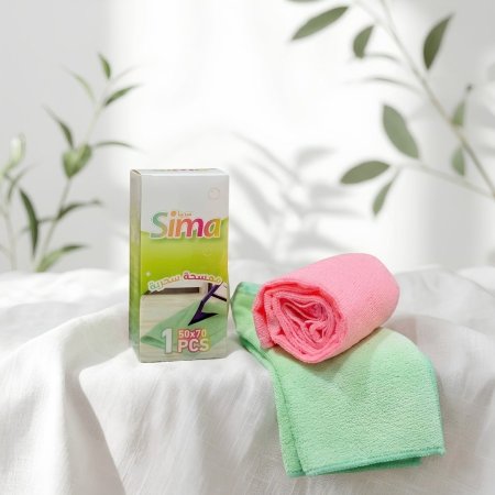 ممسحة سحرية مايكروفايبر من Sima